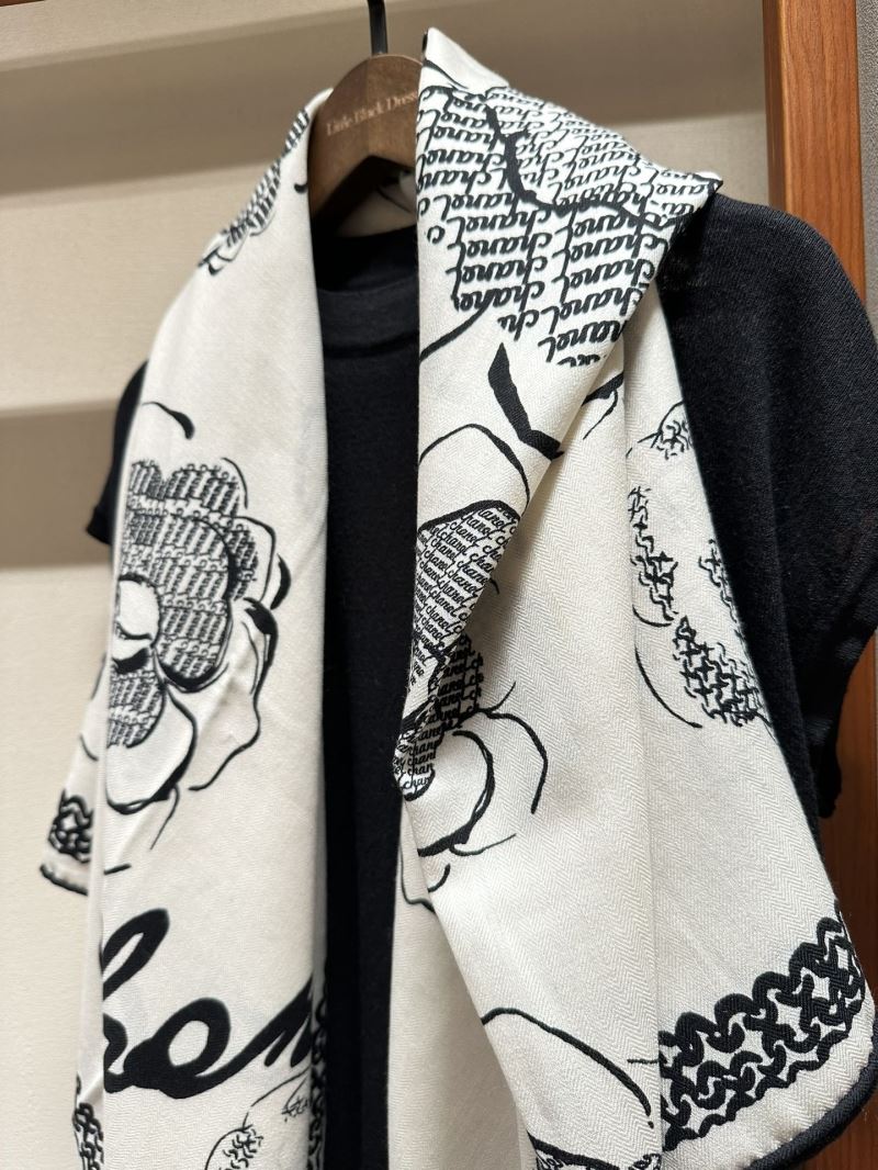 Chanel Scarf